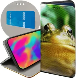 etui-do-lg-x-power-2-wzory-zabka-zaba-frog-futeral
