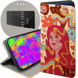 etui-do-motorola-moto-g60-wzory-hippie-peace-case