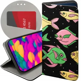 etui-do-motorola-moto-g60-wzory-ryby-rybki-fish