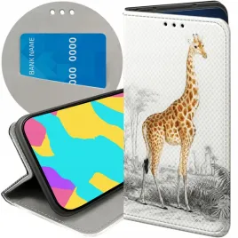 etui-z-klapka-do-alcatel-1s-2021-3l-2021-wzory-zyrafa-smieszne-sawanna