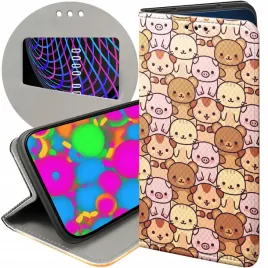 etui-do-xiaomi-redmi-9-wzory-zwierzeta-pieski-kotki-lamy-domowe-dziekie