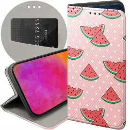 etui-do-samsung-galaxy-m51-wzory-arbuz-z-arbuzem