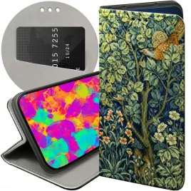 etui-z-klapka-do-xiaomi-redmi-9-wzory-william-morris-arts-and-crafts-tapety