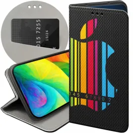 etui-do-motorola-moto-g-plus-5g-wzory-z-jablkiem