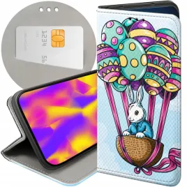 etui-z-klapka-do-motorola-one-wzory-wielkanoc-jajko-krolik-koszyk-futeral