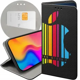 etui-do-motorola-moto-g60-wzory-z-jablkiem-futeral