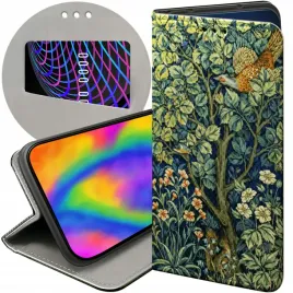 etui-do-motorola-moto-g60-wzory-william-morris