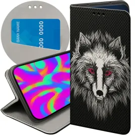 etui-do-motorola-moto-g60-wzory-wilk-wilkolak-case
