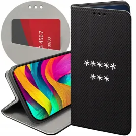 etui-z-klapka-do-huawei-p9-wzory-z-napisami-case