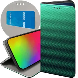 etui-do-motorola-moto-g60-wzory-zielone-green-case