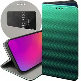 etui-z-klapka-do-alcatel-1s-2021-3l-2021-wzory-zielone-grassy-green-case