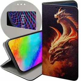 etui-z-klapka-do-alcatel-1s-2021-3l-2021-wzory-smoki-dragon-taniec-smokow