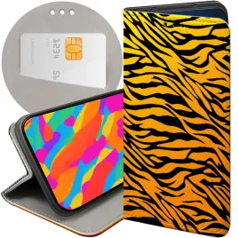 etui-z-klapka-do-motorola-one-wzory-tygrys-tygryesk-tiger-futeral-pokrowiec