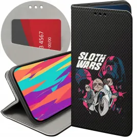 etui-do-motorola-one-wzory-gwiezdne-wojny-star-wars-mandalorian-smieszne