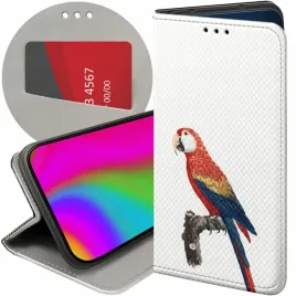 etui-z-klapka-do-motorola-one-wzory-ptaki-ptak-papuga-koliber-futeral-case