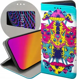 etui-z-klapka-do-huawei-nova-y70-wzory-psycho-lsd-psychodelic-grzybki-case