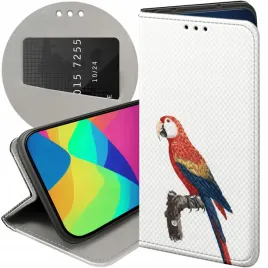 etui-z-klapka-do-samsung-galaxy-a6-2018-wzory-ptaki-ptak-papuga-koliber