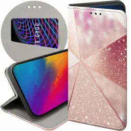 etui-z-klapka-do-huawei-p9-wzory-rozowe-zloto-roz