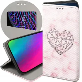 etui-do-samsung-galaxy-m51-wzory-serce-serduszka