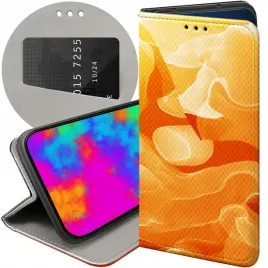 etui-do-samsung-galaxy-a6-2018-wzory-pomaranczowe-pomarancze-orange-futeral
