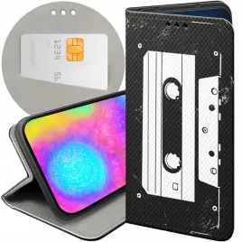 etui-do-samsung-galaxy-m51-wzory-retro-old-school