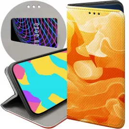 etui-z-klapka-do-huawei-y7-2019-wzory-pomaranczowe-pomarancze-orange-case