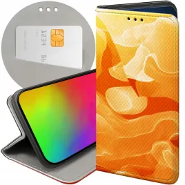 etui-do-motorola-moto-g60-wzory-pomaranczowe-case