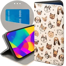 etui-z-klapka-do-huawei-y7-2019-wzory-psy-pieski-psiaki-futeral-pokrowiec