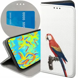 etui-z-klapka-do-xiaomi-redmi-9-wzory-ptaki-ptak-papuga-koliber-futeral