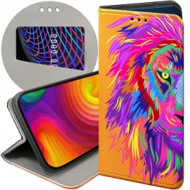 etui-do-samsung-galaxy-m51-wzory-neonowe-neon-case
