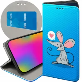 etui-z-klapka-do-huawei-p9-wzory-myszka-futeral