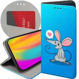 etui-z-klapka-do-huawei-y7-2019-wzory-myszka-mouse-mini-futeral-pokrowiec