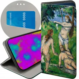 etui-z-klapka-do-motorola-one-wzory-paul-cezanne-pejzaz-portret-futeral