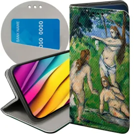 etui-z-klapka-do-xiaomi-redmi-9-wzory-paul-cezanne-pejzaz-portret-futeral