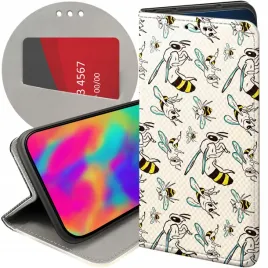 etui-z-klapka-do-lg-x-power-2-wzory-owady-futeral