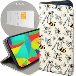 etui-z-klapka-do-samsung-galaxy-a6-2018-wzory-owady-motyle-pszczolki-case
