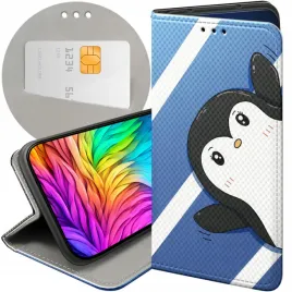 etui-do-lg-x-power-2-wzory-pingwinek-pingwin-case
