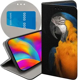 etui-do-huawei-p9-wzory-papuga-papuzka-tukan-case