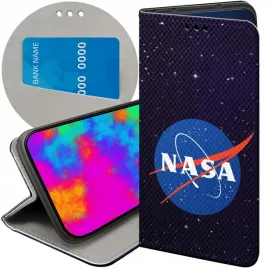 etui-z-klapka-do-motorola-one-wzory-nasa-kosmos-astronomia-gwiazdy-futeral