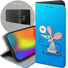 etui-z-klapka-do-samsung-galaxy-a6-2018-wzory-myszka-mouse-mini-futeral