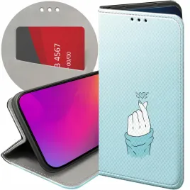 etui-z-klapka-do-motorola-one-wzory-niebieskie-blue-blau-futeral-pokrowiec