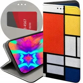 etui-do-huawei-p9-wzory-piet-mondrain-abstrakcja
