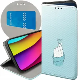 etui-z-klapka-do-huawei-p9-wzory-niebieskie-case