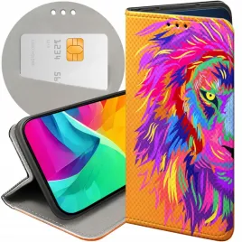etui-z-klapka-do-huawei-y7-2019-wzory-neonowe-neon-jaskrawe-futeral-case