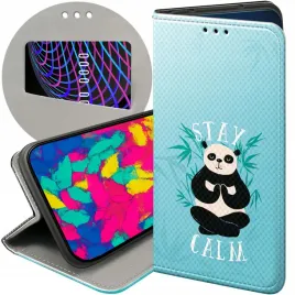 etui-z-klapka-do-lg-x-power-2-wzory-panda-futeral