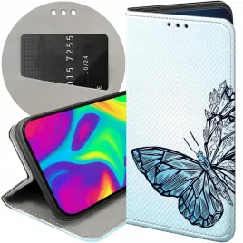 etui-do-motorola-moto-g60-wzory-motyle-butterfly