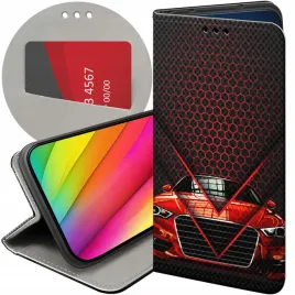 etui-z-klapka-do-huawei-p20-pro-wzory-auto-motor-pojazdy-samochody-futeral