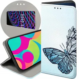 etui-do-lg-x-power-2-wzory-motyle-butterfly-case