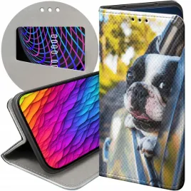 etui-do-samsung-galaxy-a6-2018-wzory-mops-buldog-francuski-angielski-case