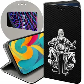 etui-z-klapka-do-xiaomi-redmi-9-wzory-motocykle-motor-motorower-futeral